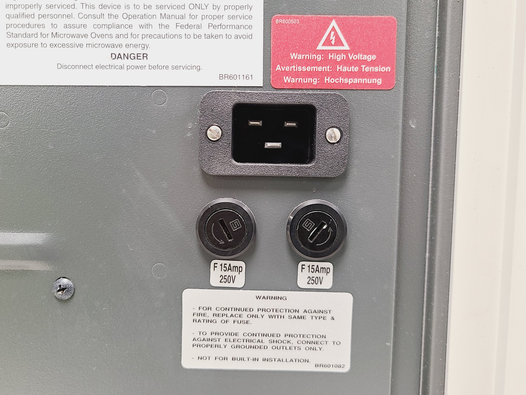 Image of CEM MARS 240/50 Microwave Synthesizer Lab