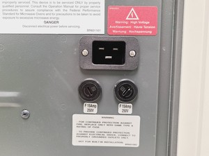 Thumbnail image of CEM MARS 240/50 Microwave Synthesizer Lab