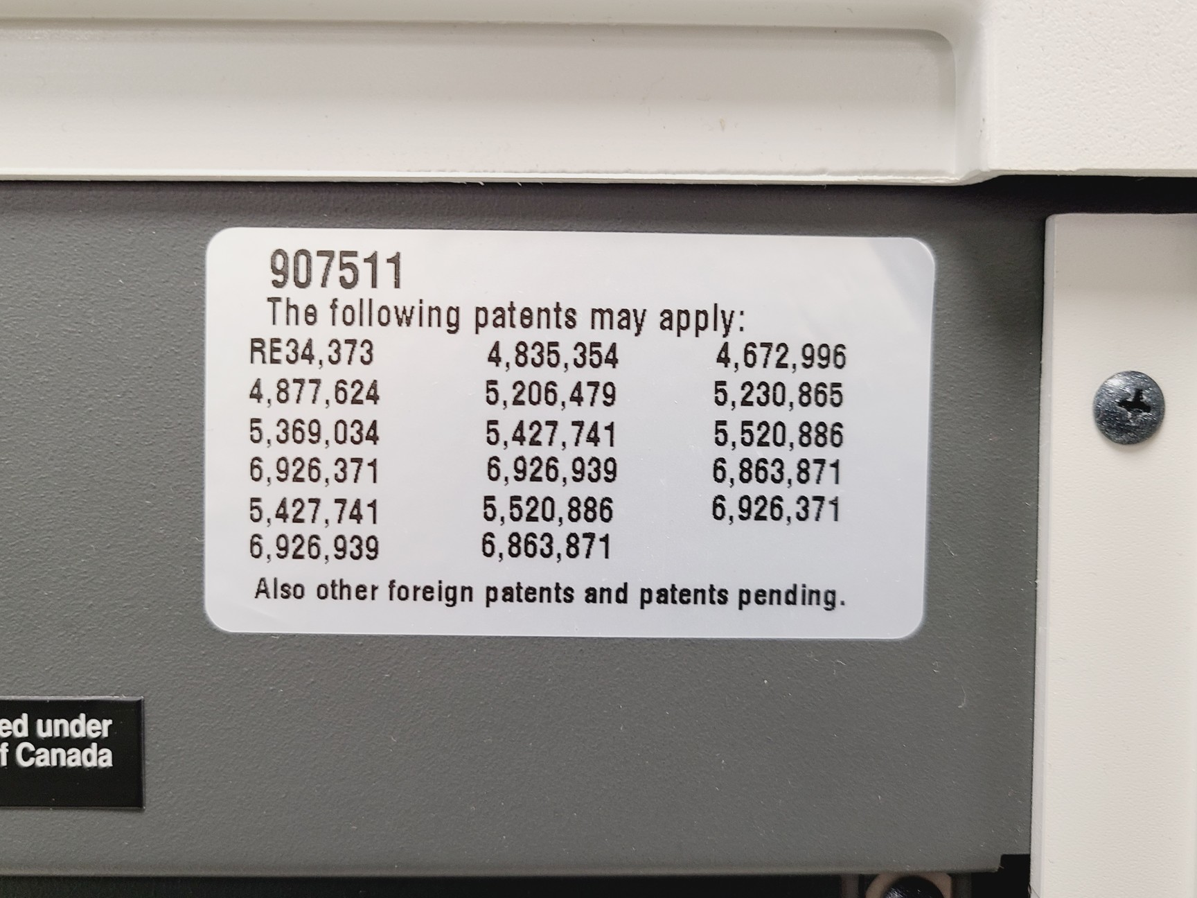 Image of CEM MARS 240/50 Microwave Synthesizer Lab