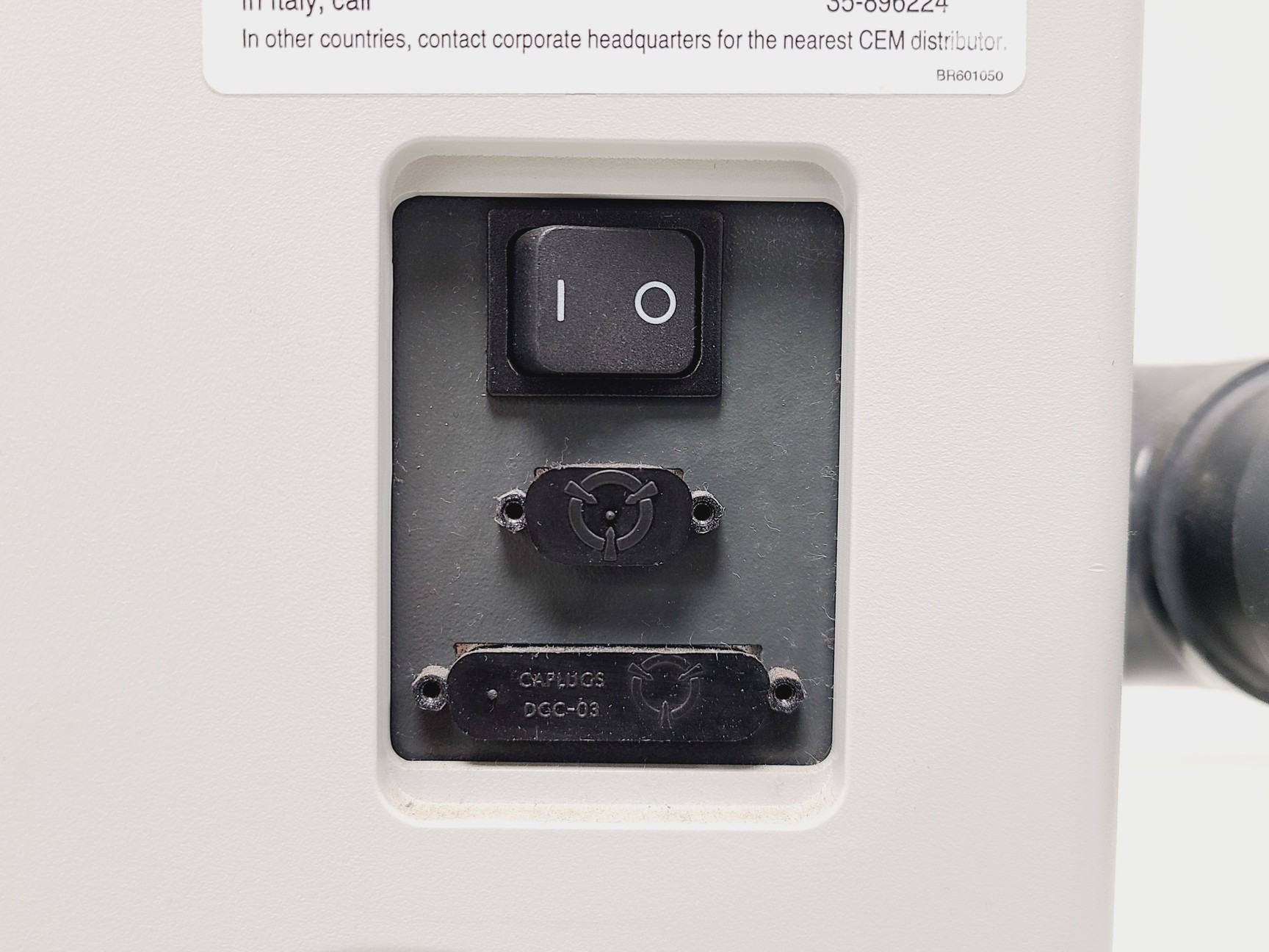 Image of CEM MARS 240/50 Microwave Synthesizer Lab