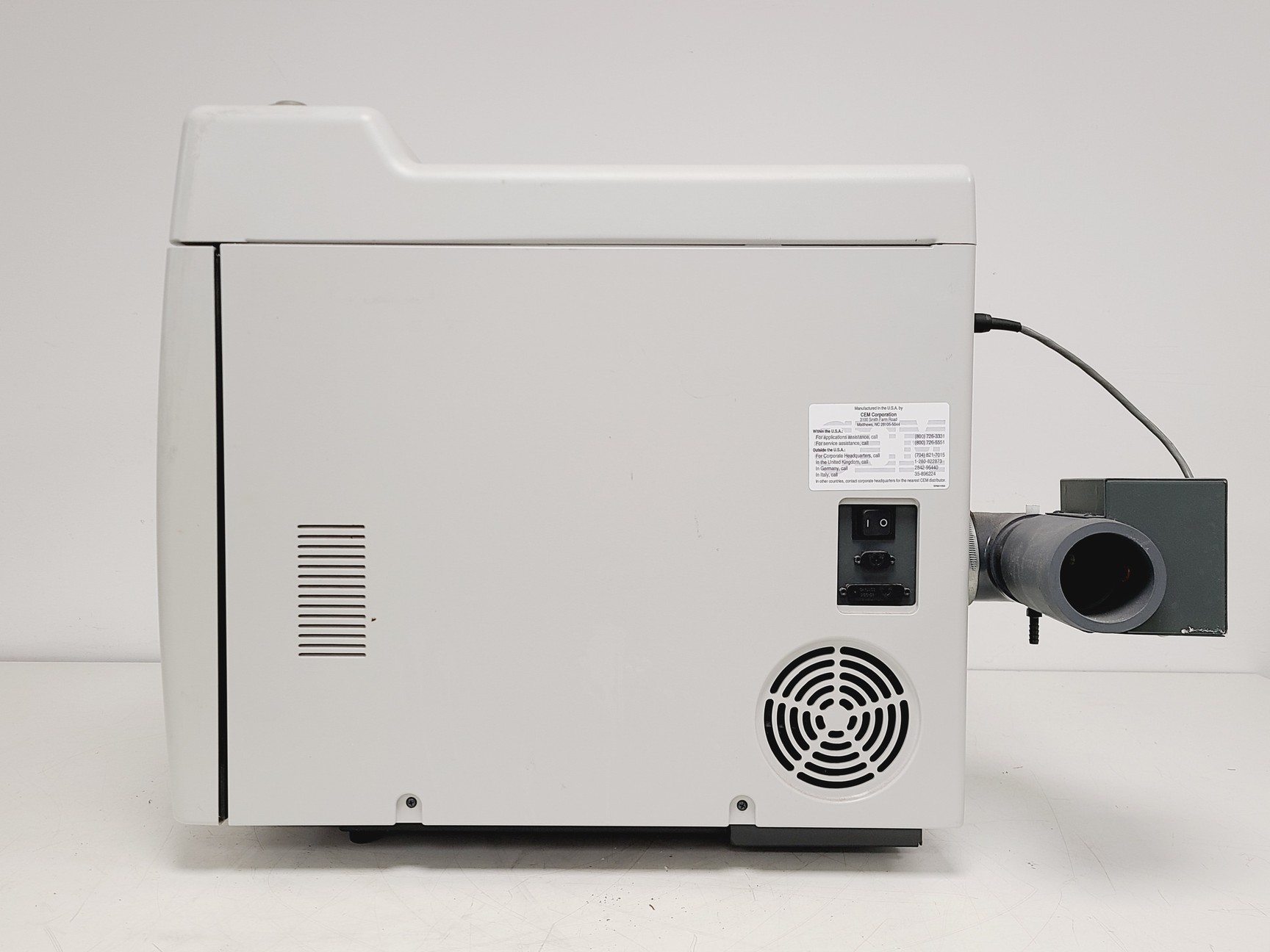 Image of CEM MARS 240/50 Microwave Synthesizer Lab