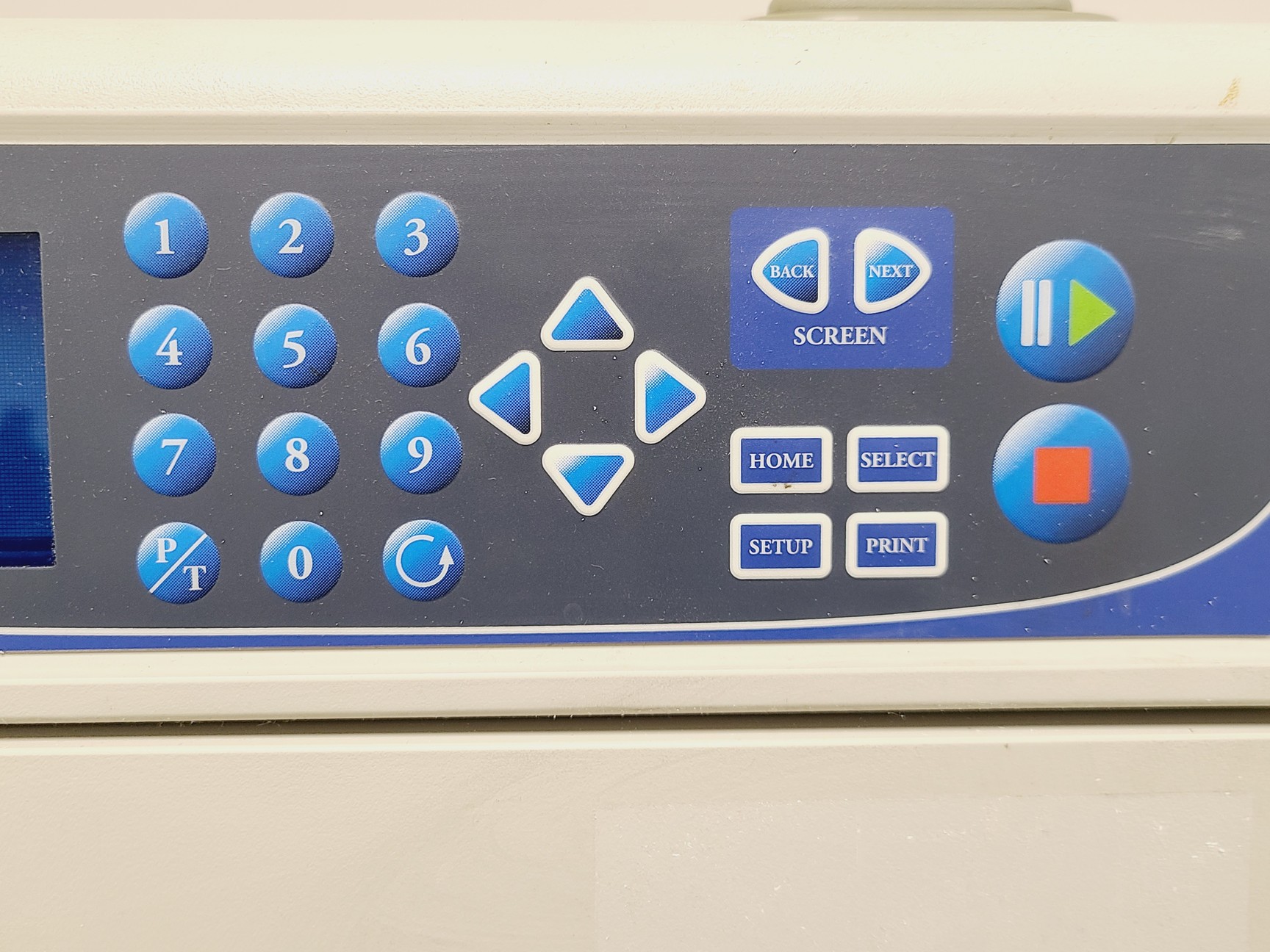 Image of CEM MARS 240/50 Microwave Synthesizer Lab