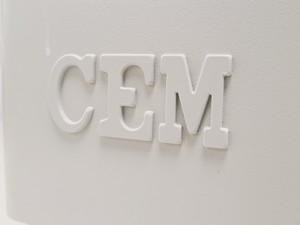 Thumbnail image of CEM MARS 240/50 Microwave Synthesizer Lab