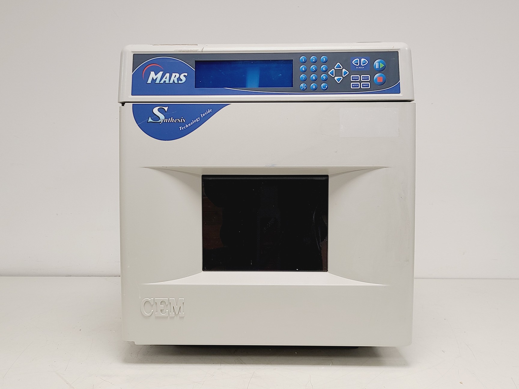 Image of CEM MARS 240/50 Microwave Synthesizer Lab