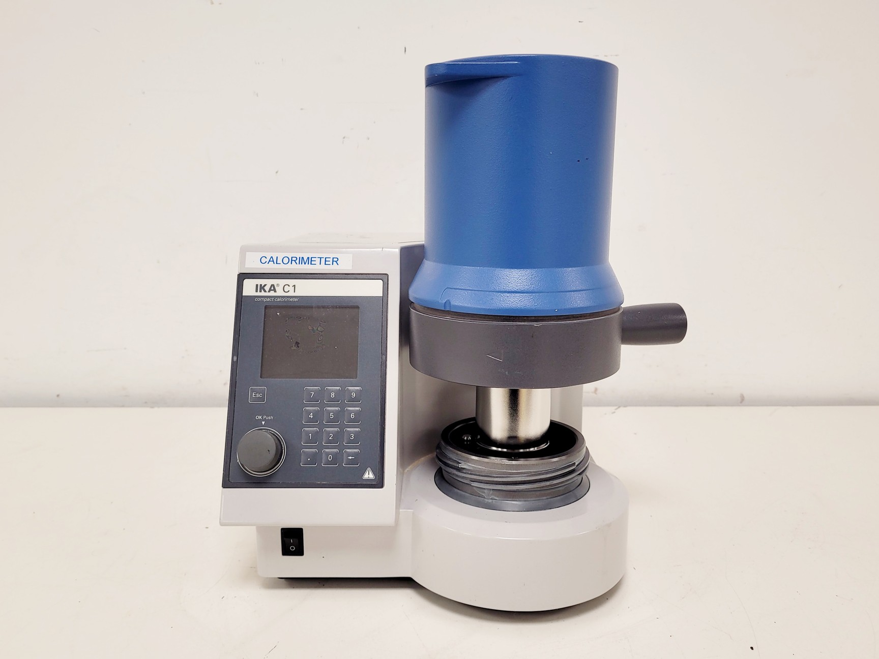 Image of IKA C1 Calorimeter