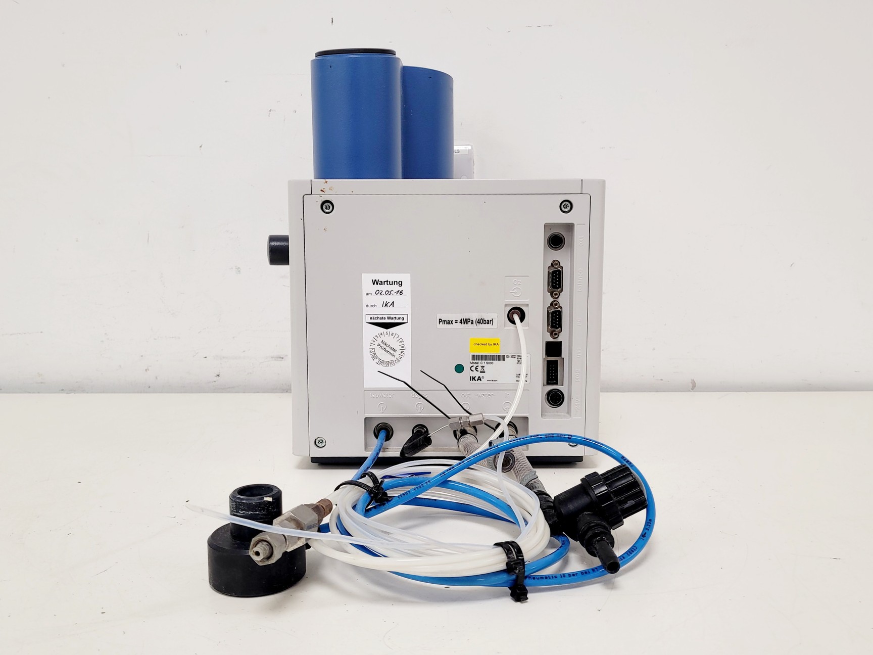 Image of IKA C1 Calorimeter