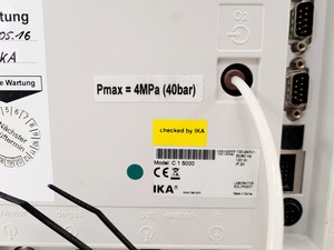 Thumbnail image of IKA C1 Calorimeter