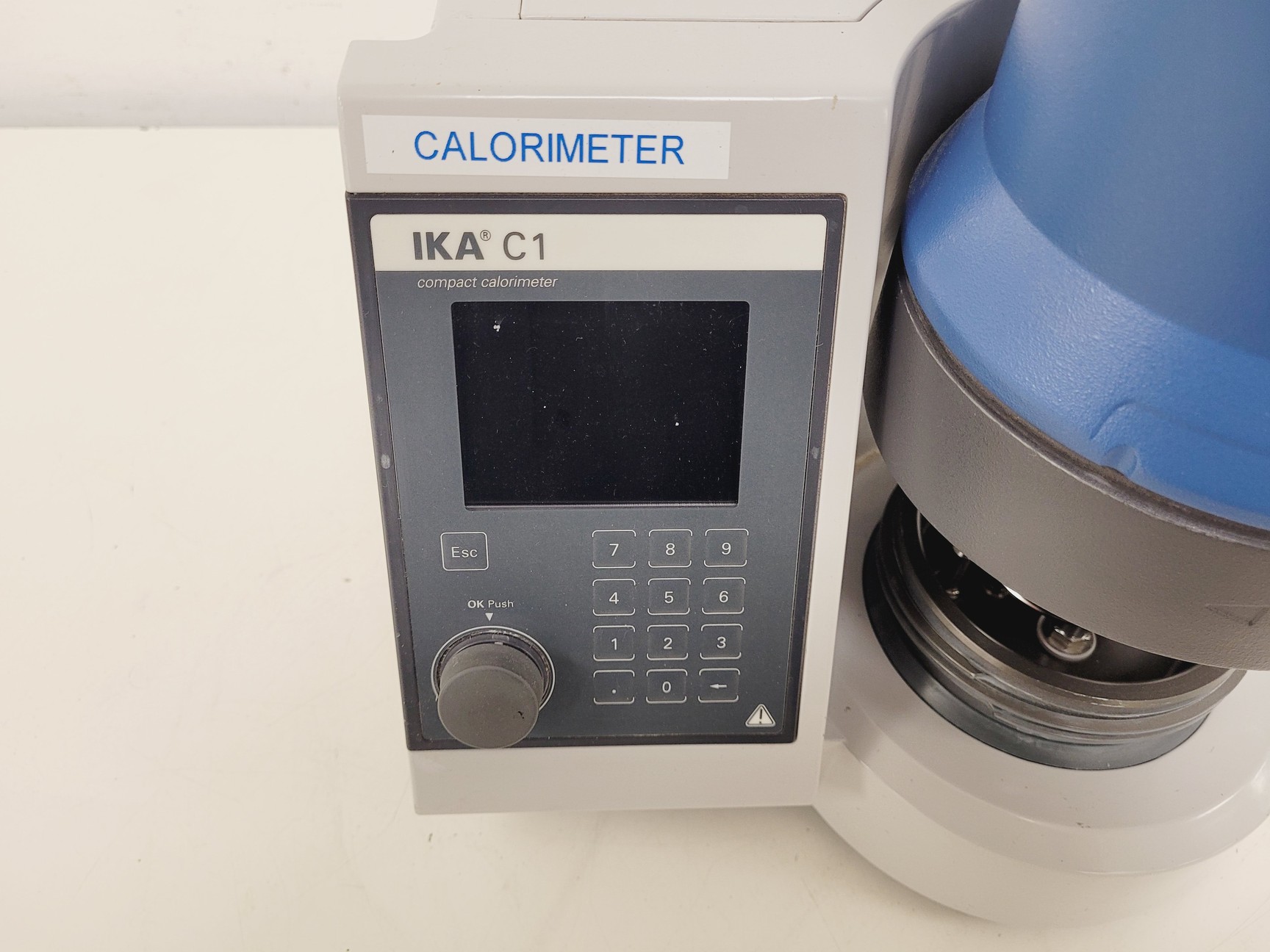 Image of IKA C1 Calorimeter