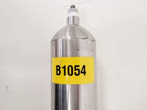 Thumbnail image of 2 x Swagelok Stainless Steel Double Ended DOT-Compliant Sample Cylinders