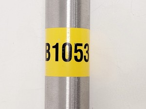 Thumbnail image of 2 x Swagelok Stainless Steel Double Ended DOT-Compliant Sample Cylinders