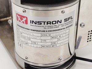 Thumbnail image of Instron SFL 2000K Furnace & Controller Lab