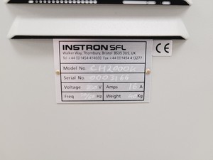 Thumbnail image of Instron SFL 2000K Furnace & Controller Lab