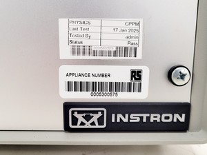 Thumbnail image of Instron SFL 2000K Furnace & Controller Lab