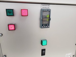 Thumbnail image of Instron SFL 2000K Furnace & Controller Lab