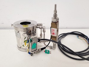 Thumbnail image of Instron SFL SP 1711 Furnace & Controller Lab