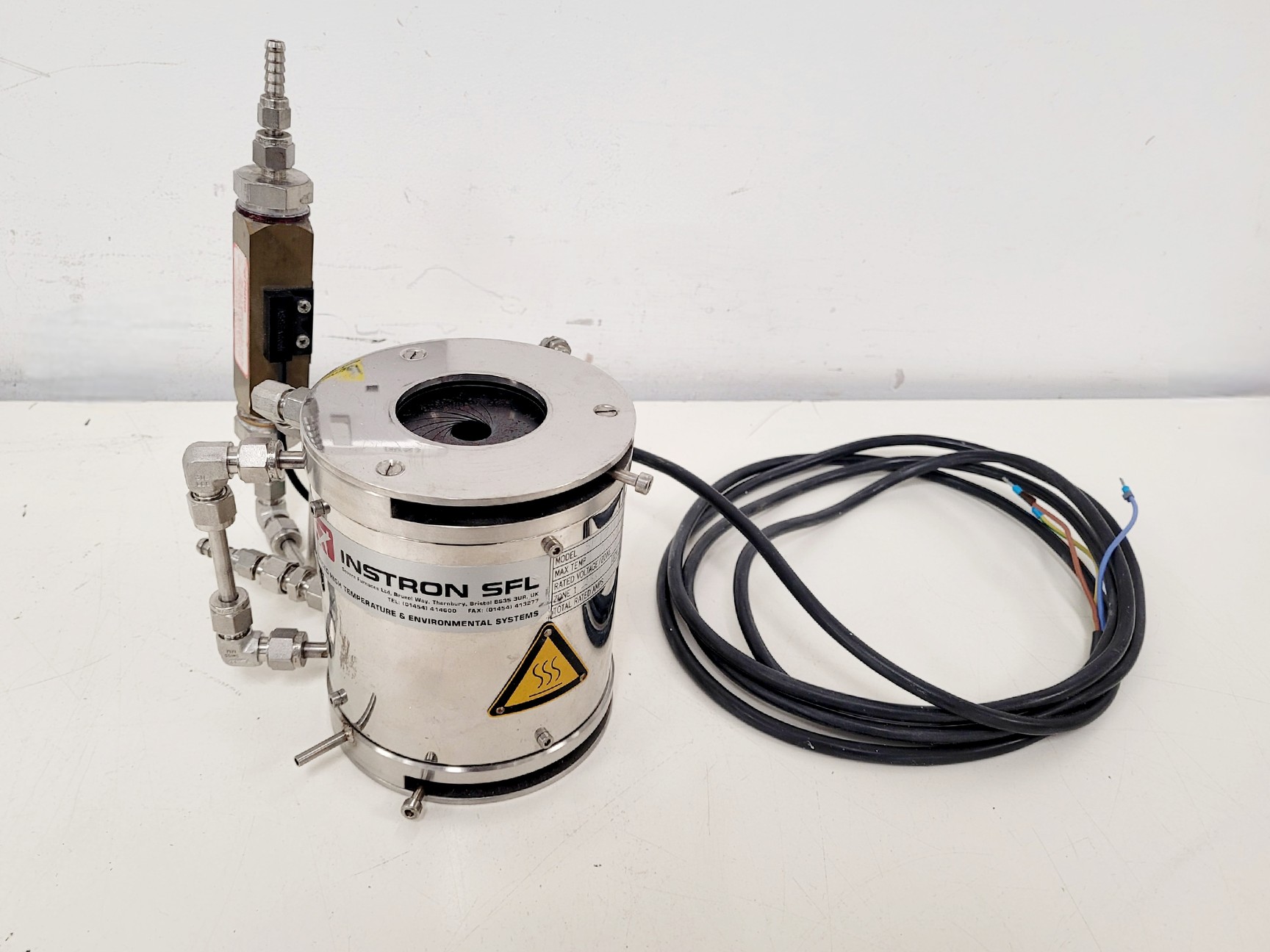 Image of Instron SFL SP 1711 Furnace & Controller Lab