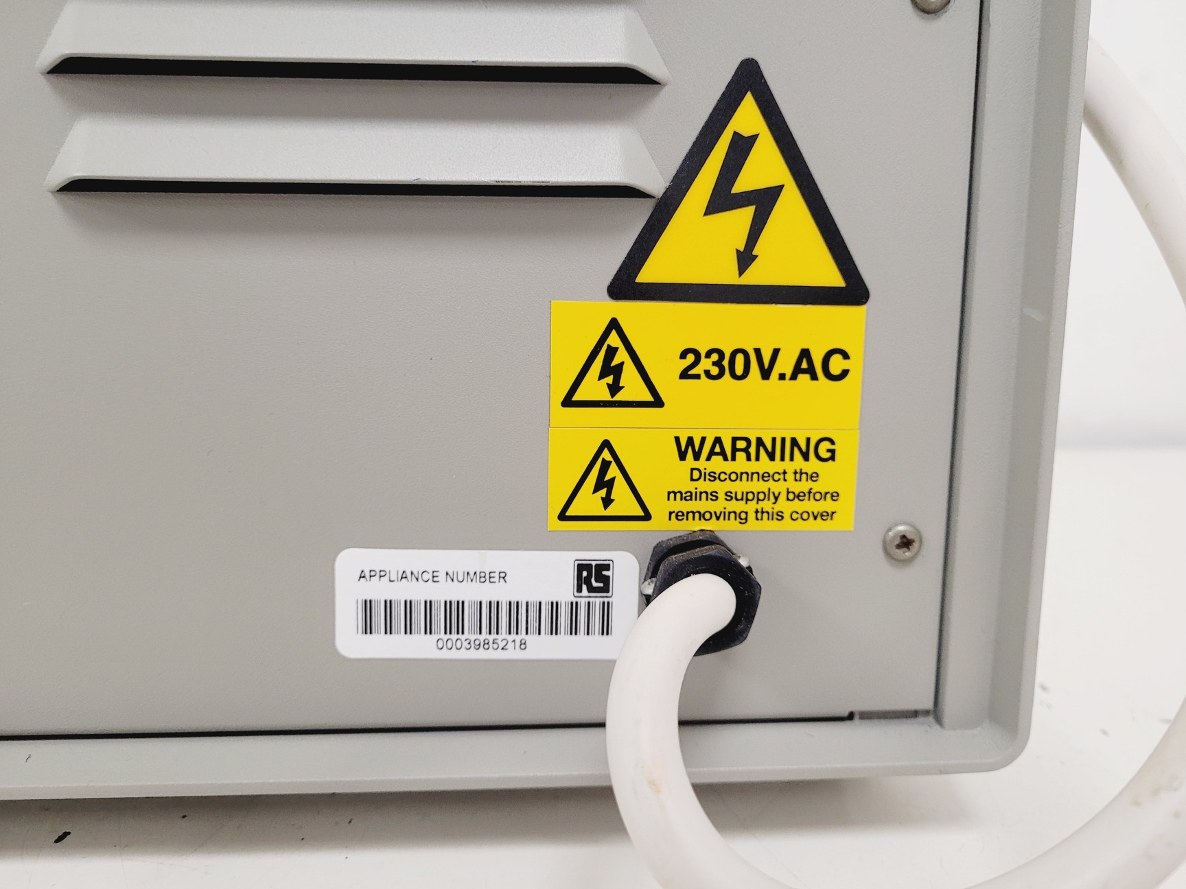 Image of Instron SFL SP 1711 Furnace & Controller Lab