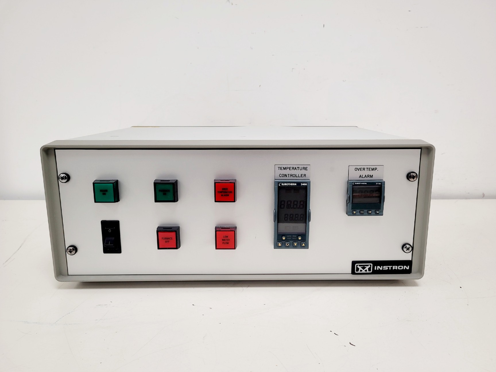 Image of Instron SFL SP 1711 Furnace & Controller Lab
