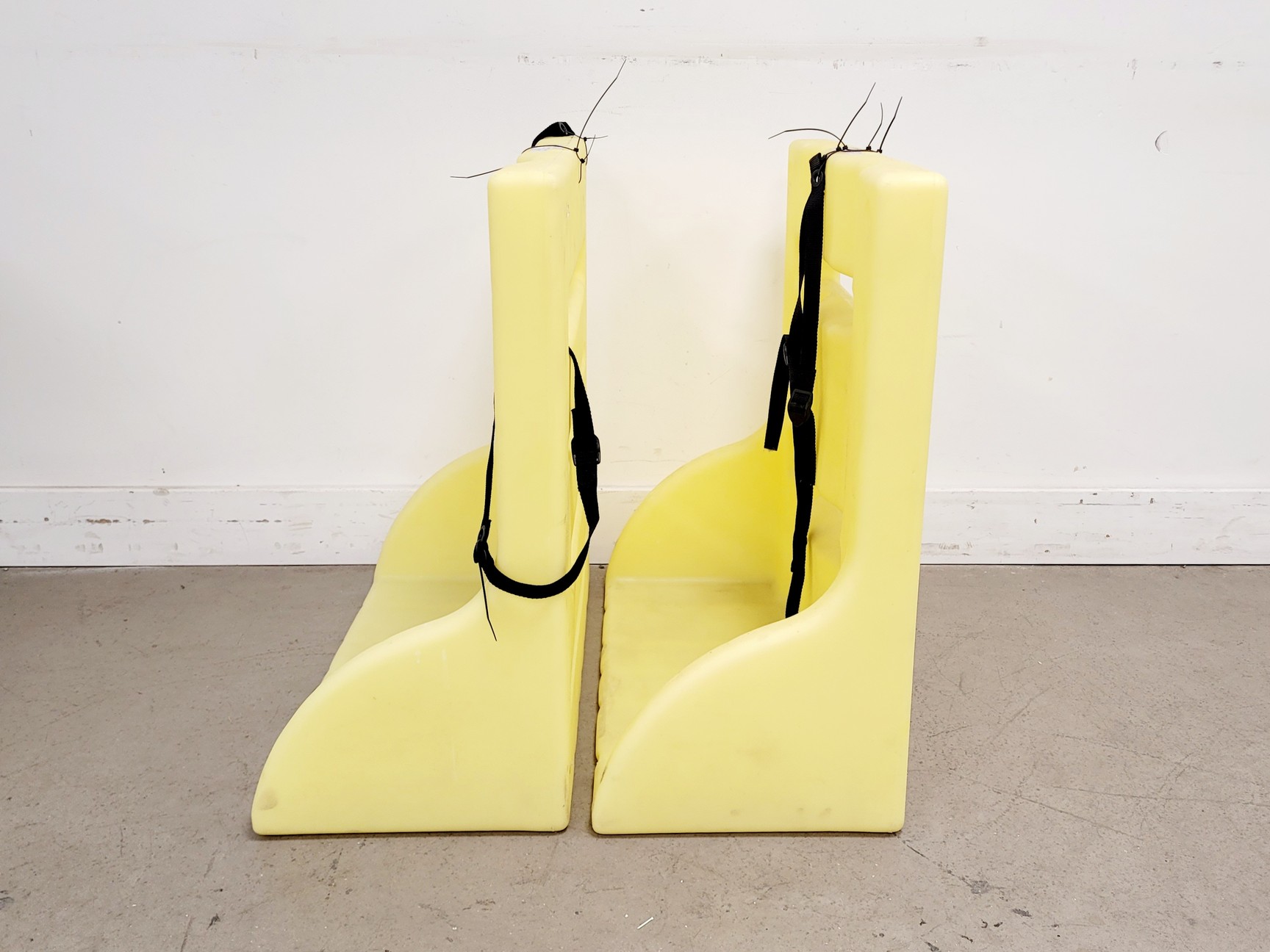 Image of 3 x ENPAC Corporation Gas Cylinder Poly-Stands