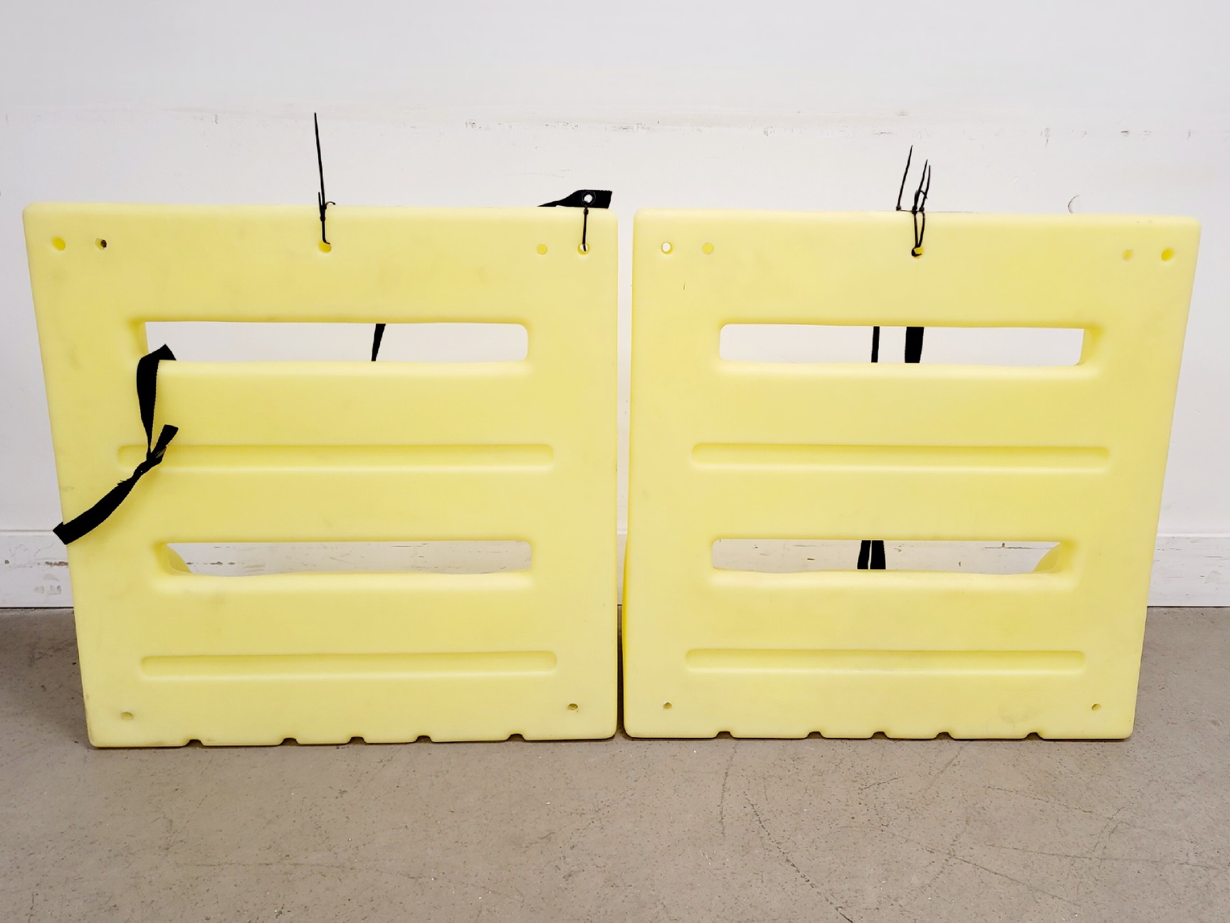 Image of 3 x ENPAC Corporation Gas Cylinder Poly-Stands