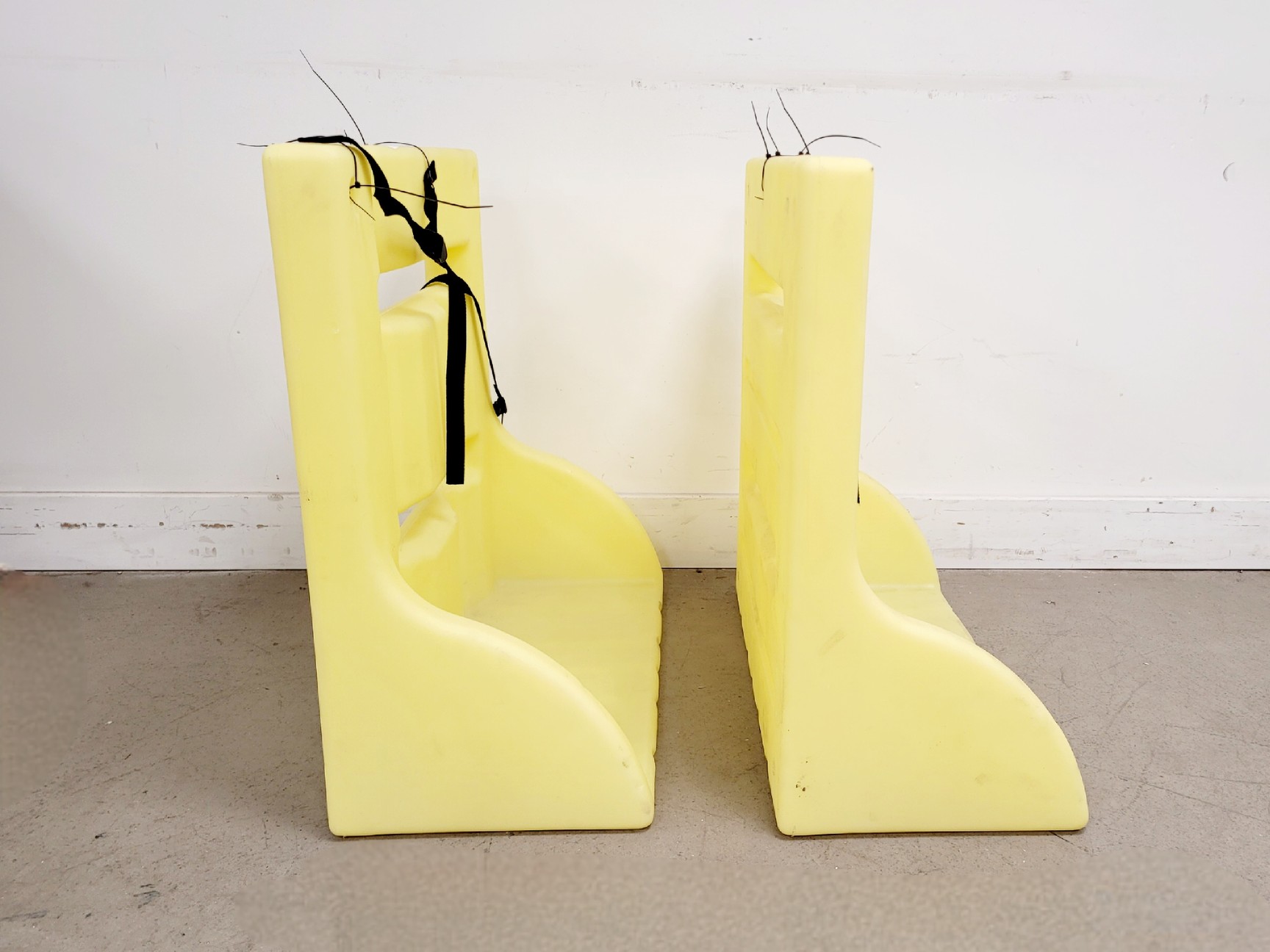 Image of 3 x ENPAC Corporation Gas Cylinder Poly-Stands