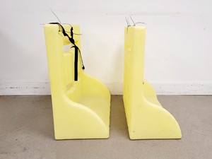 Thumbnail image of 3 x ENPAC Corporation Gas Cylinder Poly-Stands