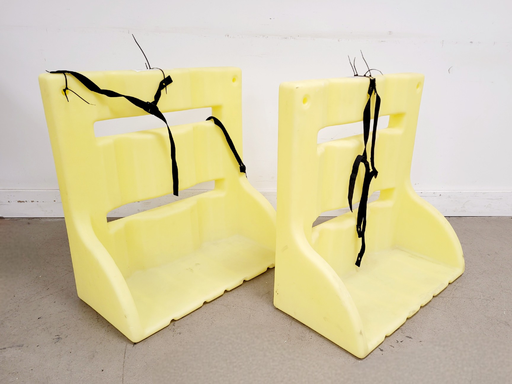 Image of 3 x ENPAC Corporation Gas Cylinder Poly-Stands