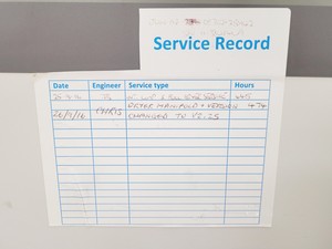 Thumbnail image of Jun-Air OF302-25MQ Air Compressor Lab