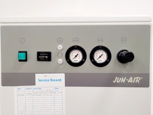 Thumbnail image of Jun-Air OF302-25MQ Air Compressor Lab