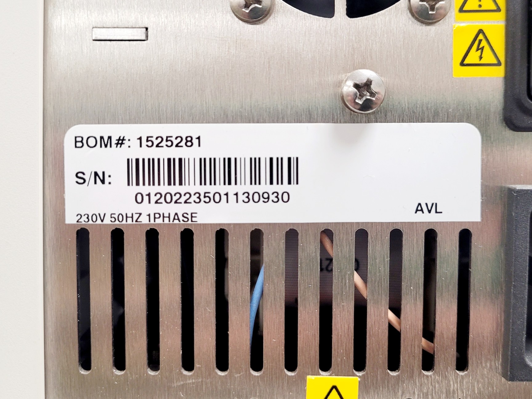 Image of Thermo Scientific Haake SC100/A 28 Recirculating Water Bath Chiller
