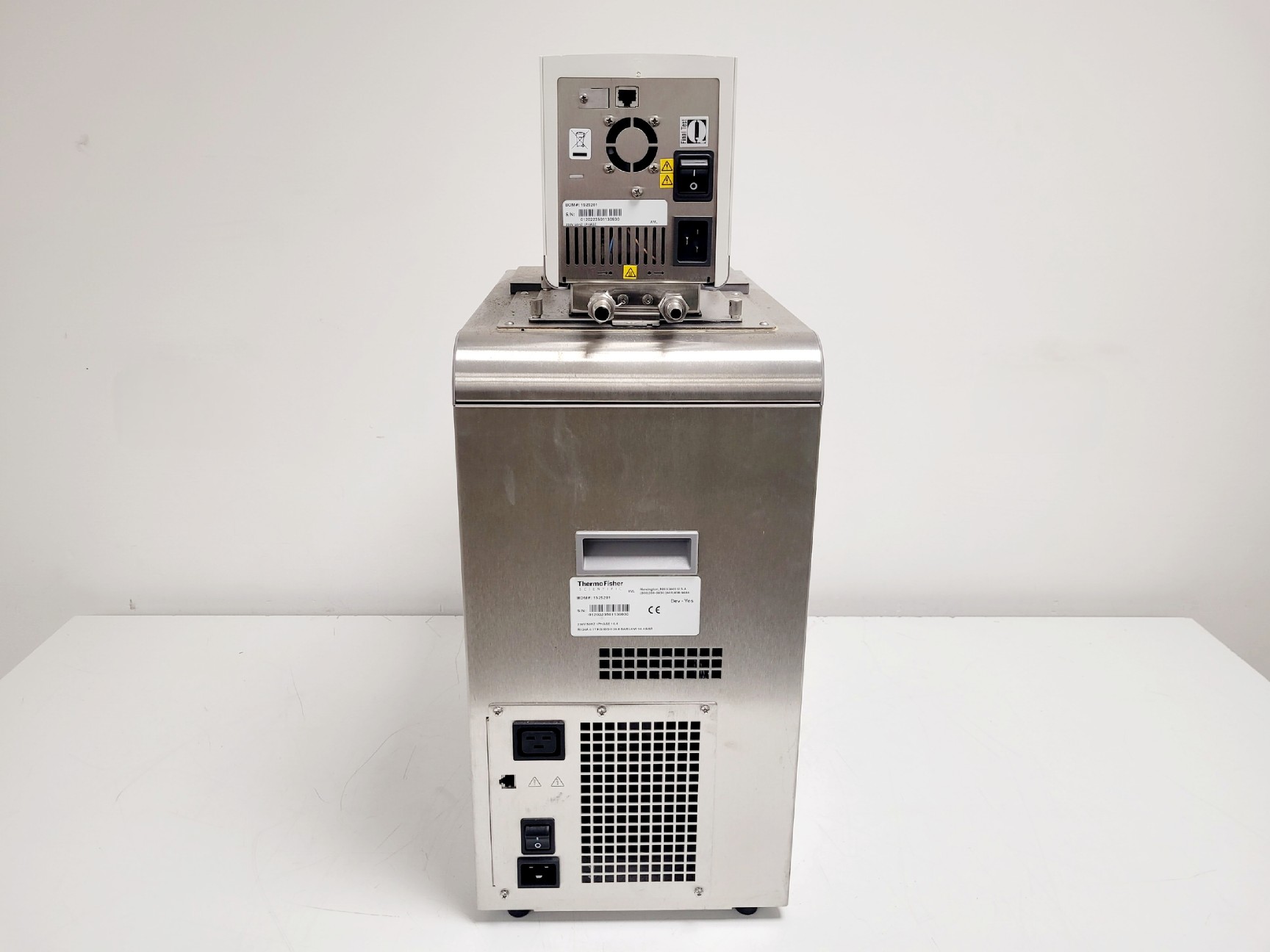 Image of Thermo Scientific Haake SC100/A 28 Recirculating Water Bath Chiller