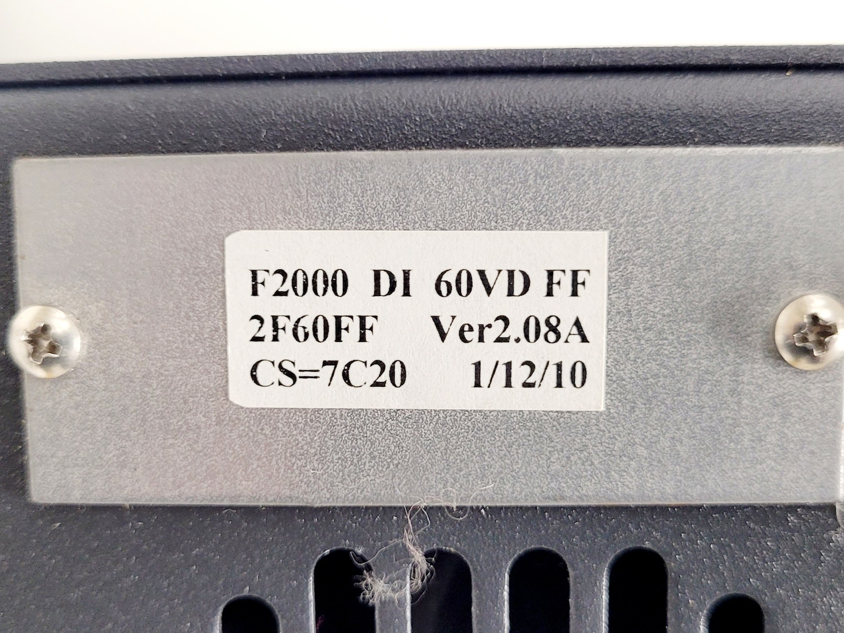 Image of Intellipower IQ2000V-C-DIAC-Isol-PFC UPS Power Supply