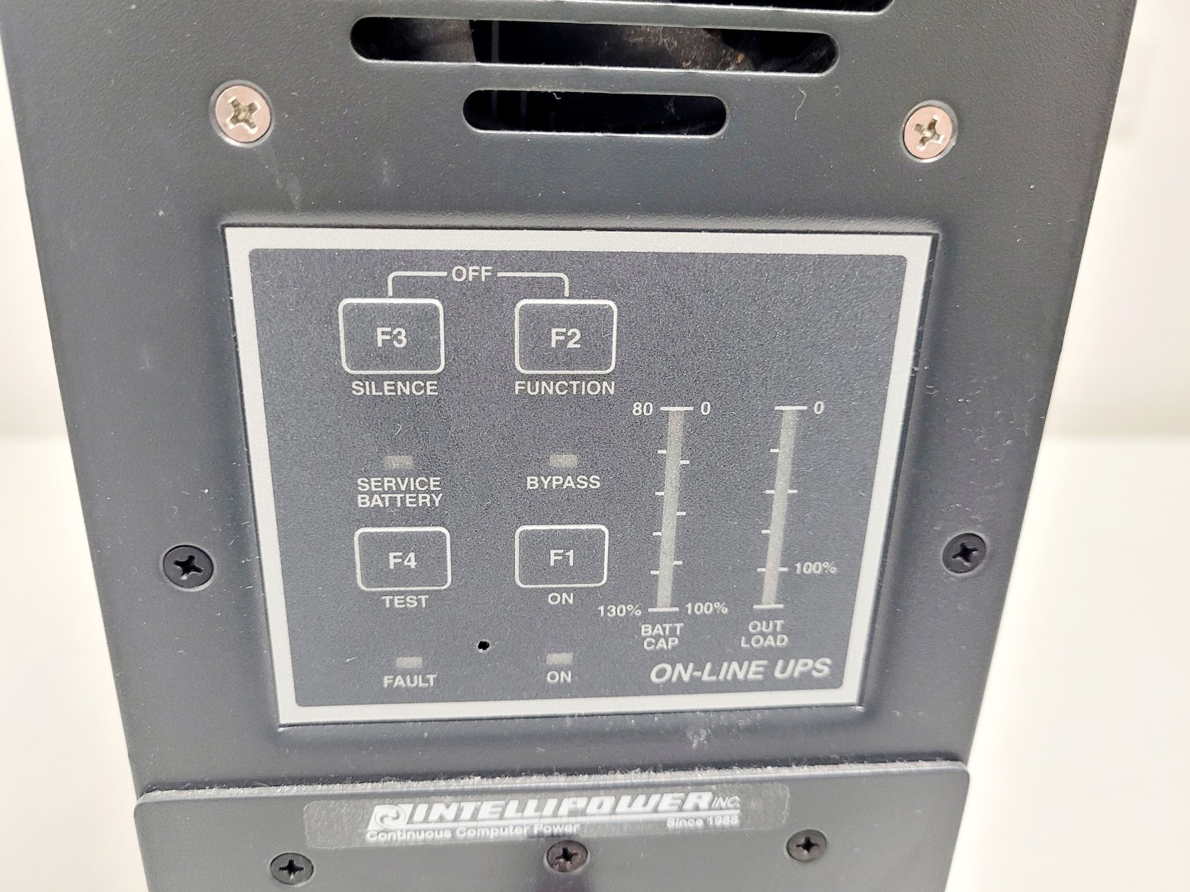 Image of Intellipower IQ2000V-C-DIAC-Isol-PFC UPS Power Supply