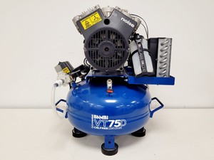 Thumbnail image of Bambi VT75D Oil Free Dryair Compressor 2017
