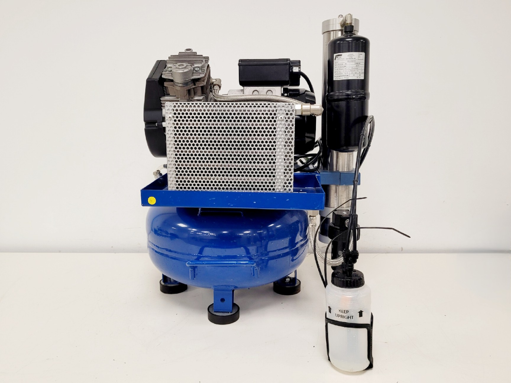 Image of Bambi VT75D Oil Free Dryair Compressor 2017