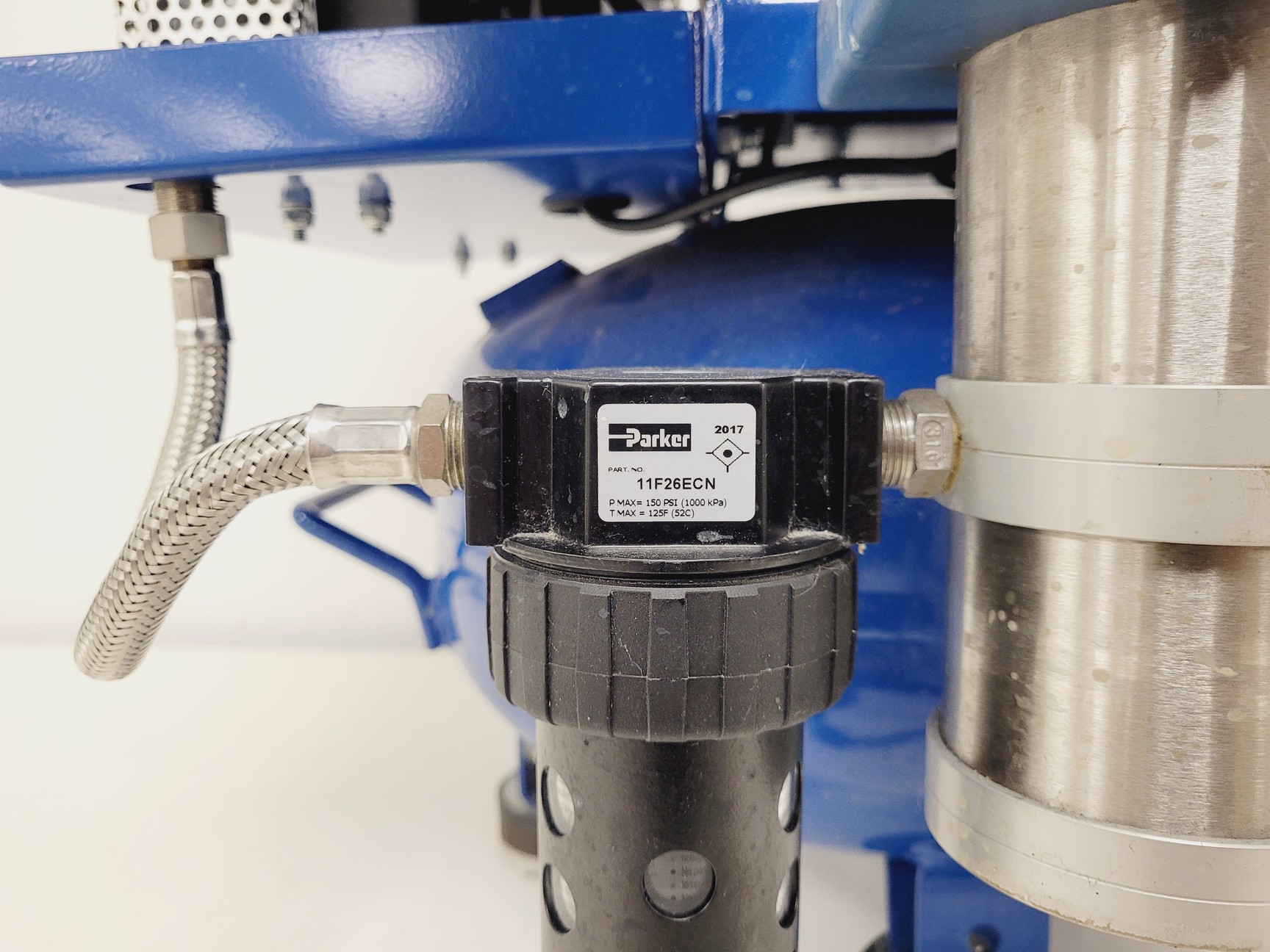 Image of Bambi VT75D Oil Free Dryair Compressor 2017