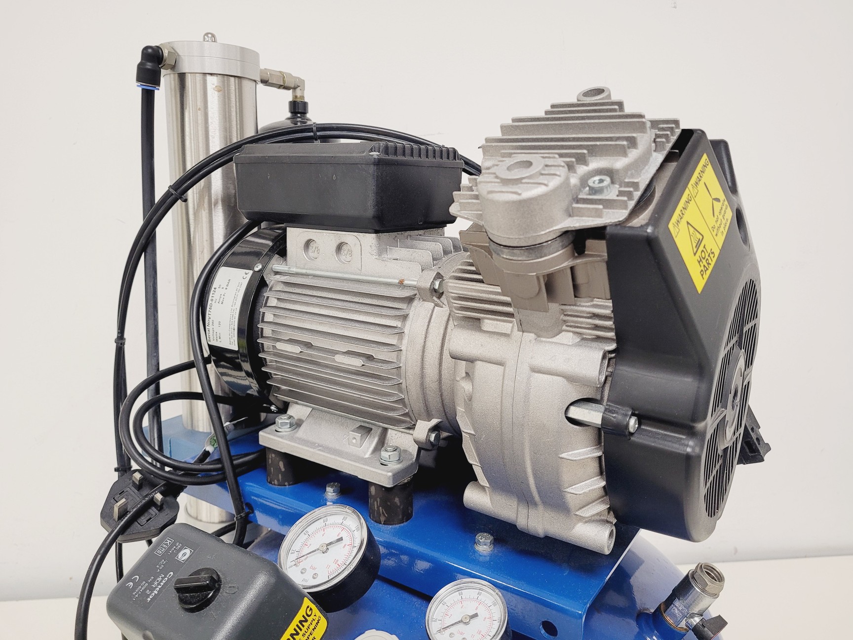 Image of Bambi VT75D Oil Free Dryair Compressor 2017