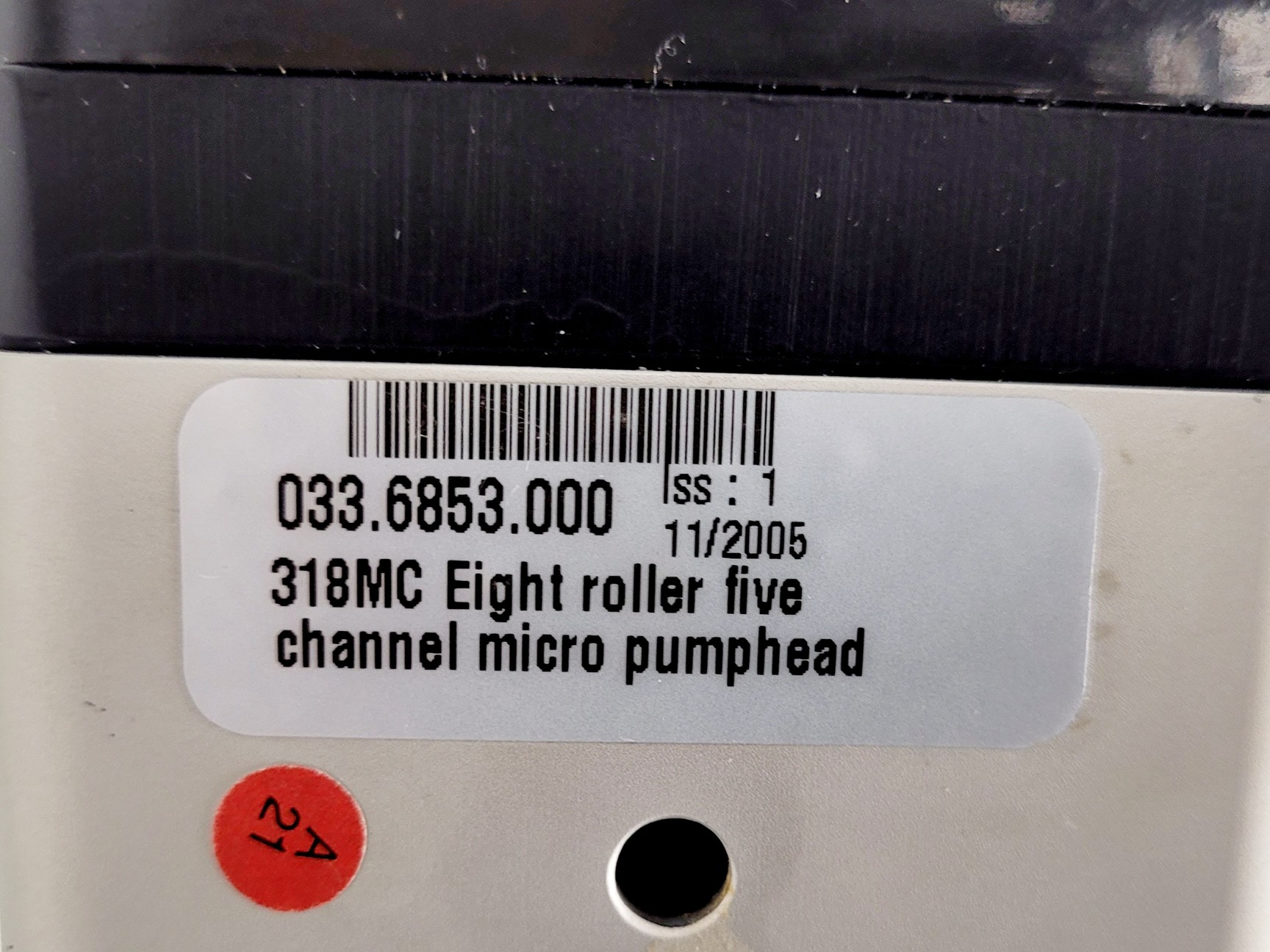 Image of Watson Marlow 323S Peristaltic Pump Lab