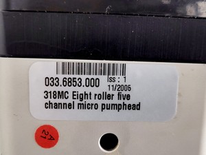 Thumbnail image of Watson Marlow 323S Peristaltic Pump Lab