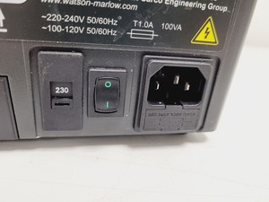 Thumbnail image of Watson Marlow 323S Peristaltic Pump Lab