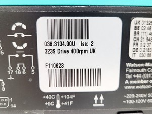 Thumbnail image of Watson Marlow 323S Peristaltic Pump Lab