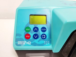 Thumbnail image of Watson Marlow 323S Peristaltic Pump Lab