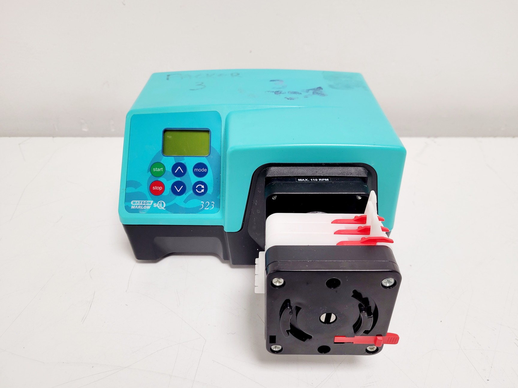Image of Watson Marlow 323S Peristaltic Pump Lab
