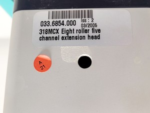 Thumbnail image of Watson Marlow 323S Peristaltic Pump w/ Pump Head Assembly Lab