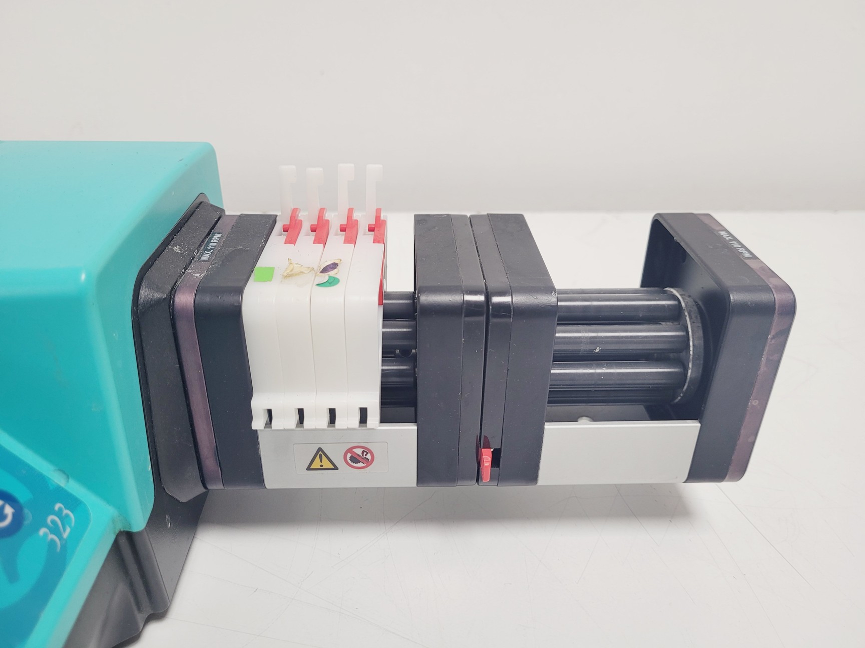 Image of Watson Marlow 323S Peristaltic Pump w/ Pump Head Assembly Lab