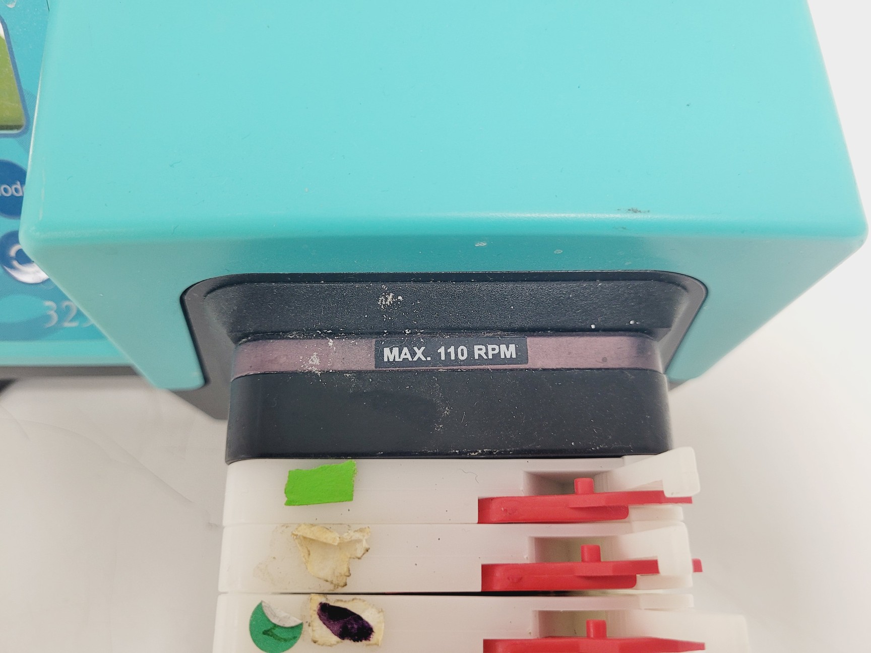 Image of Watson Marlow 323S Peristaltic Pump w/ Pump Head Assembly Lab