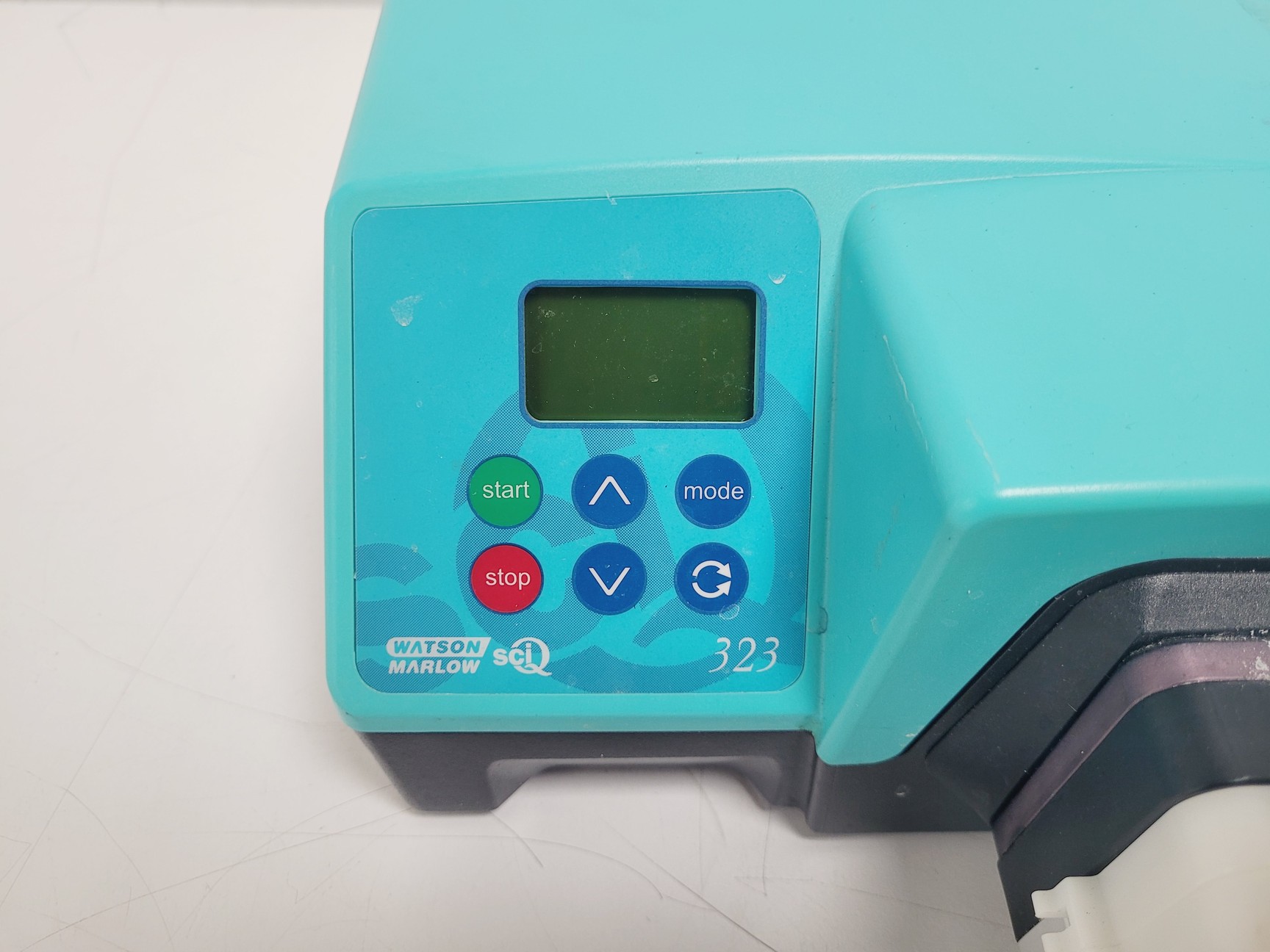 Image of Watson Marlow 323S Peristaltic Pump w/ Pump Head Assembly Lab