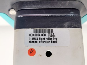 Thumbnail image of Watson Marlow 323S Peristaltic Pump w/ Pump Head Assembly Lab