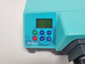 Thumbnail image of Watson Marlow 323S Peristaltic Pump w/ Pump Head Assembly Lab