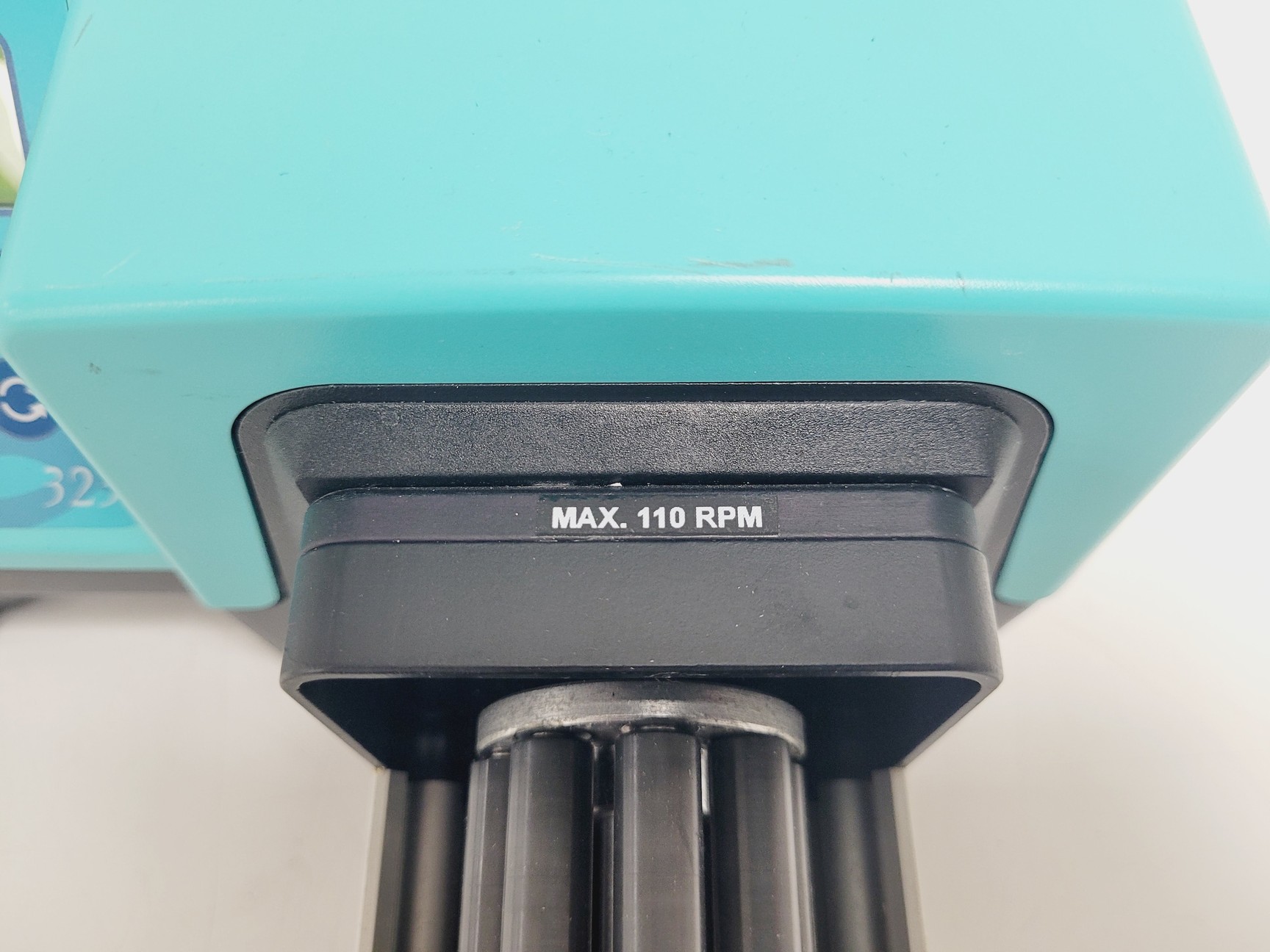 Image of Watson Marlow 323S Peristaltic Pump w/ Pump Head Assembly Lab